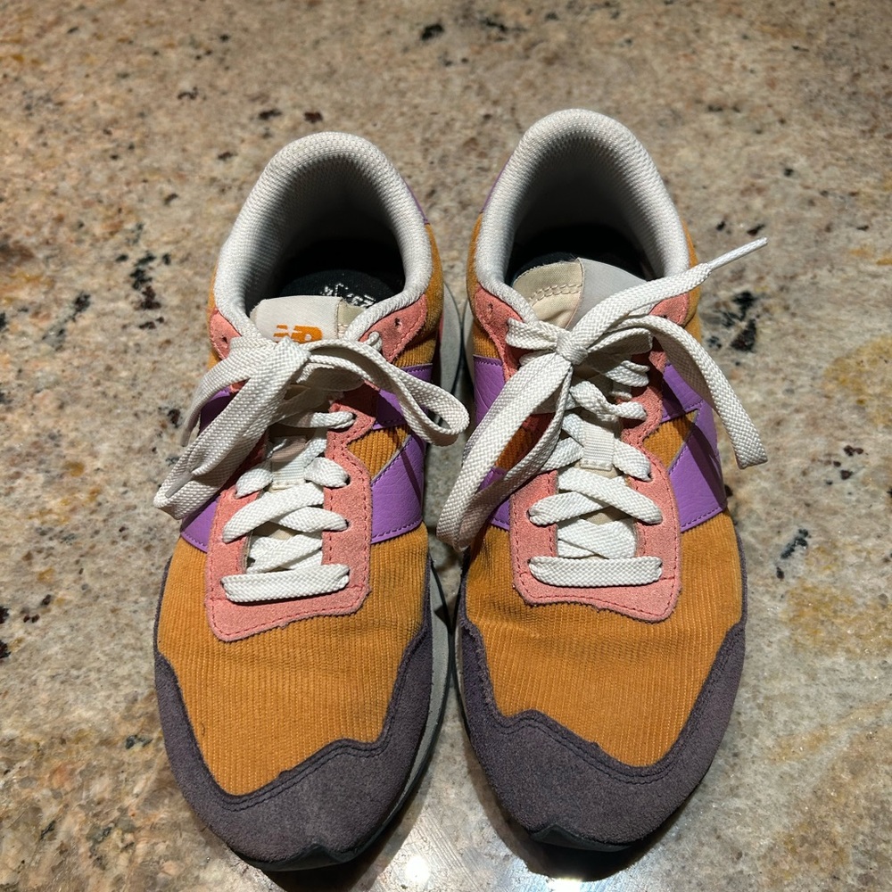 New Balance 237 Multicolour - Picture 5 of 8